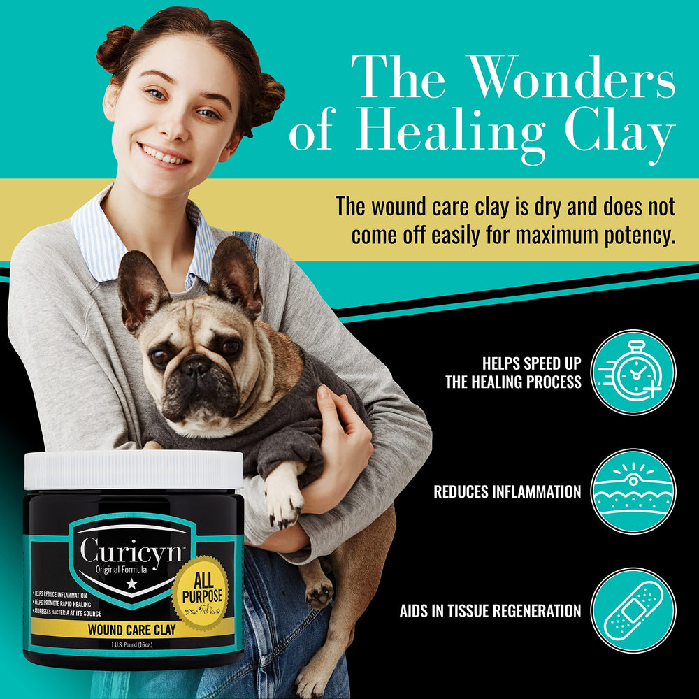 Curicyn horse saddle sores treatment helps calm irritated skin during rides.