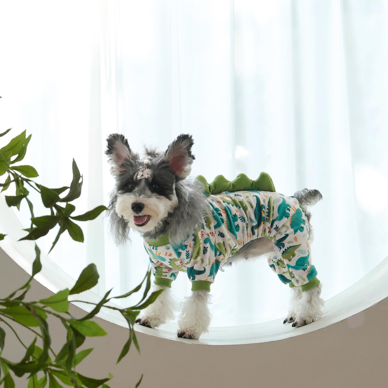 CuteBone cosplay dog outfit—versatile and warm for photos and events.