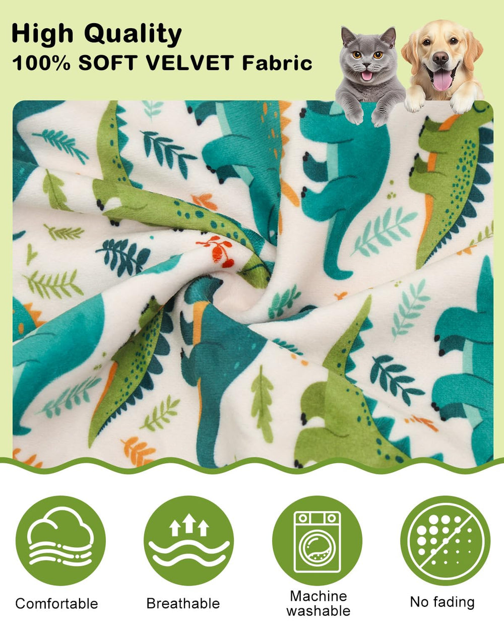 CuteBone dinosaur pajamas snug onesie fit helps secure movement during adventures.