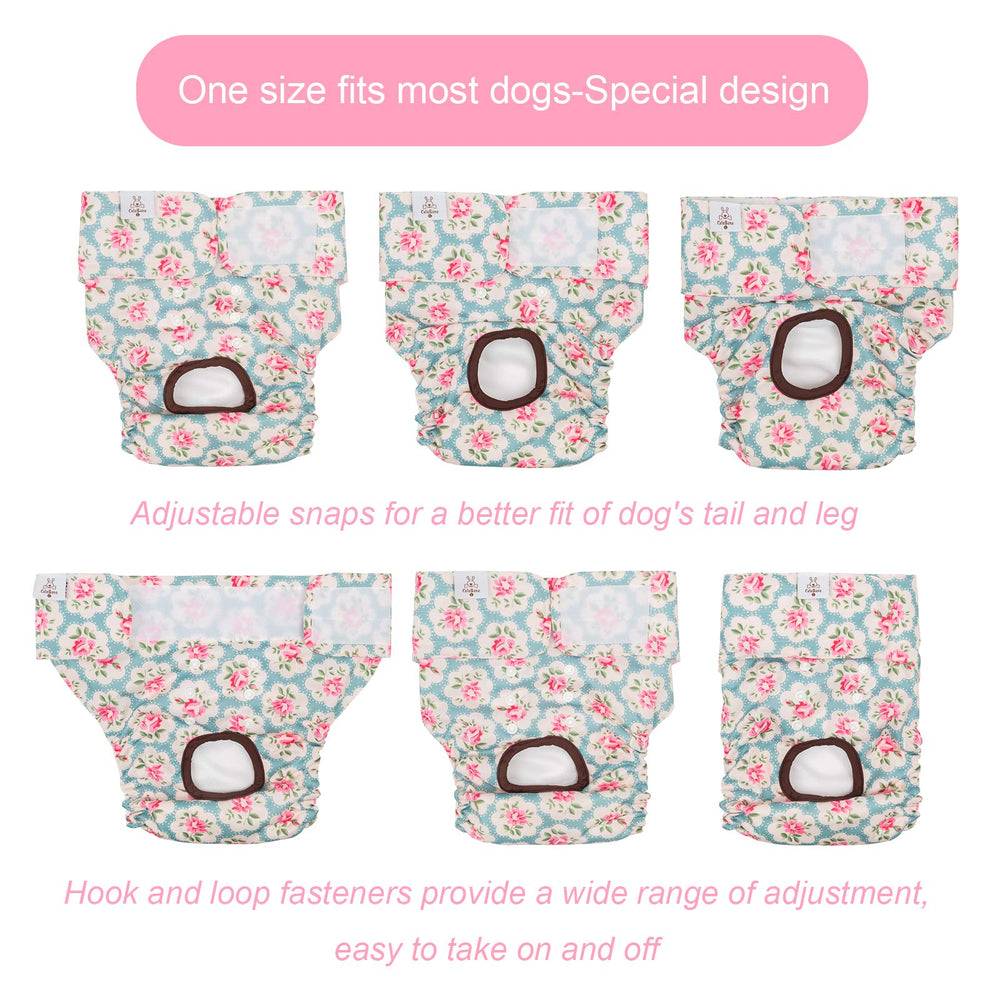 CuteBone diaper highlighting adjustable leg elastics for comfort