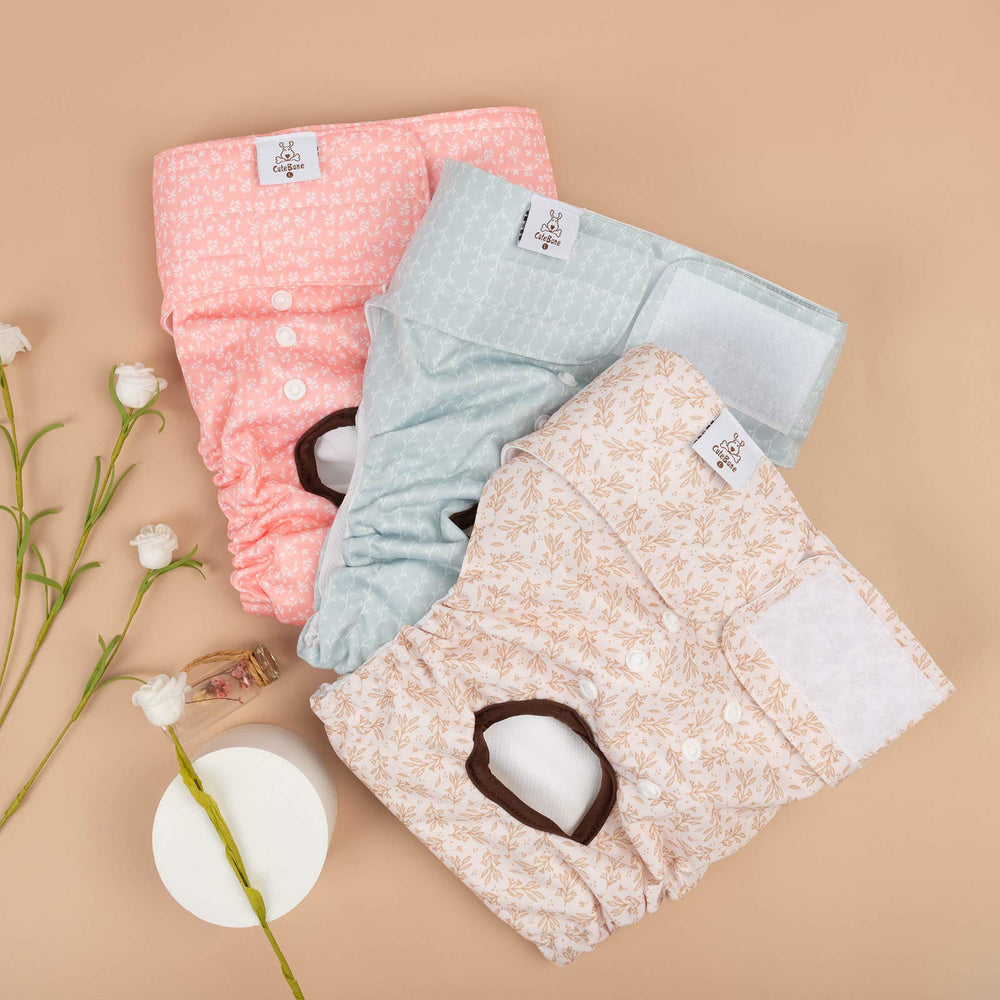 CuteBone soft inner lining dries quickly for pet comfort