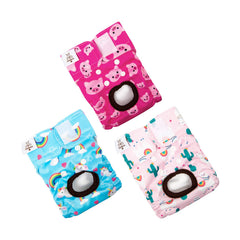 CuteBone dog diapers with leakproof shell protect furniture during outings