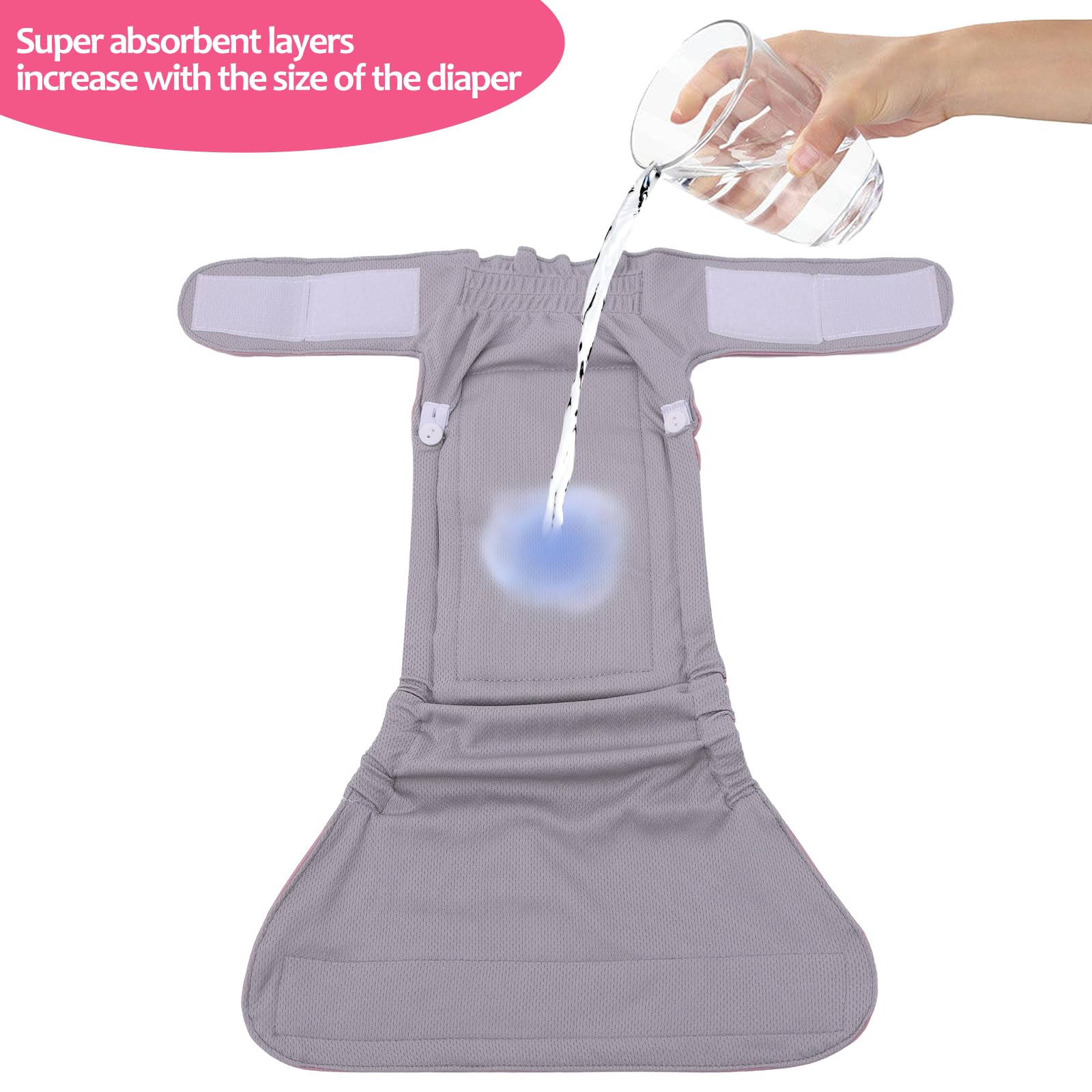 CuteBone ideal for potty training and dogs in heat