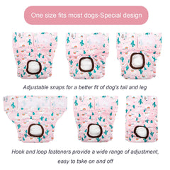 CuteBone waterproof exterior keeps floors dry during outings