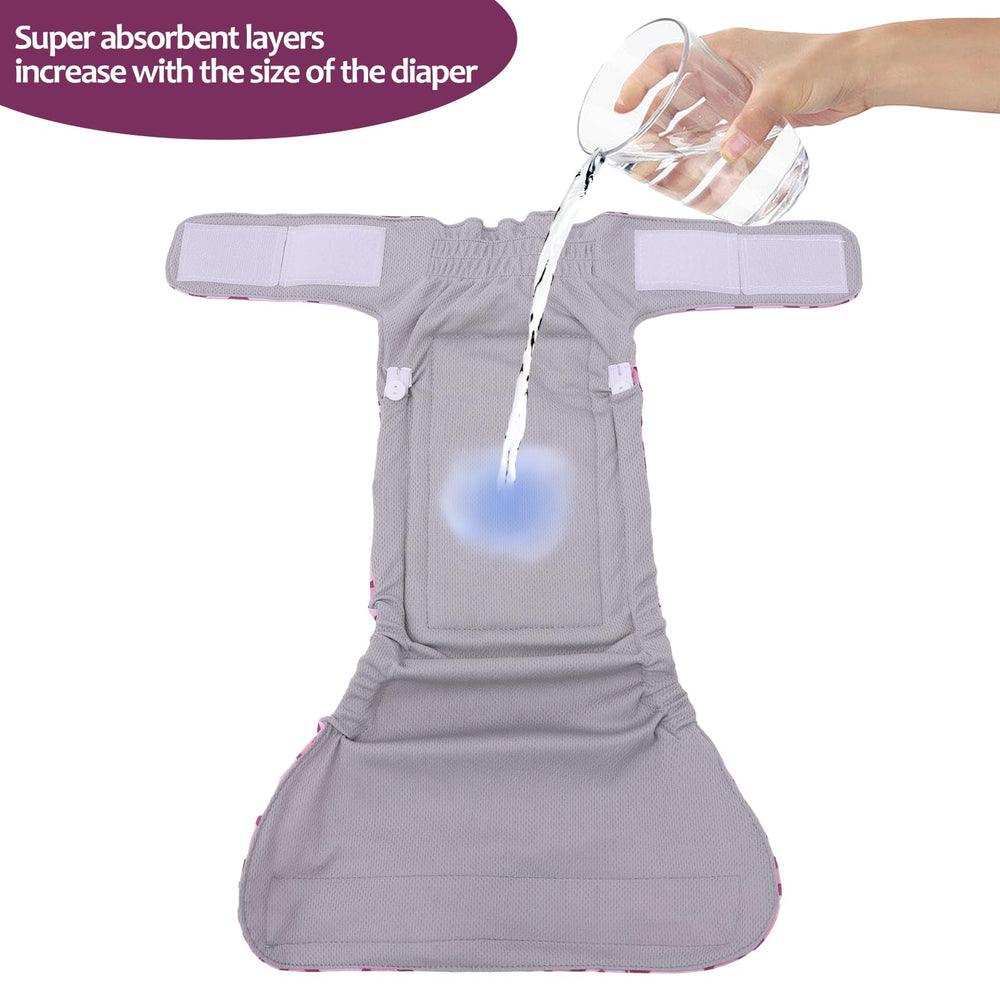 CuteBone reusable design saves money and reduces waste for mindful owners.