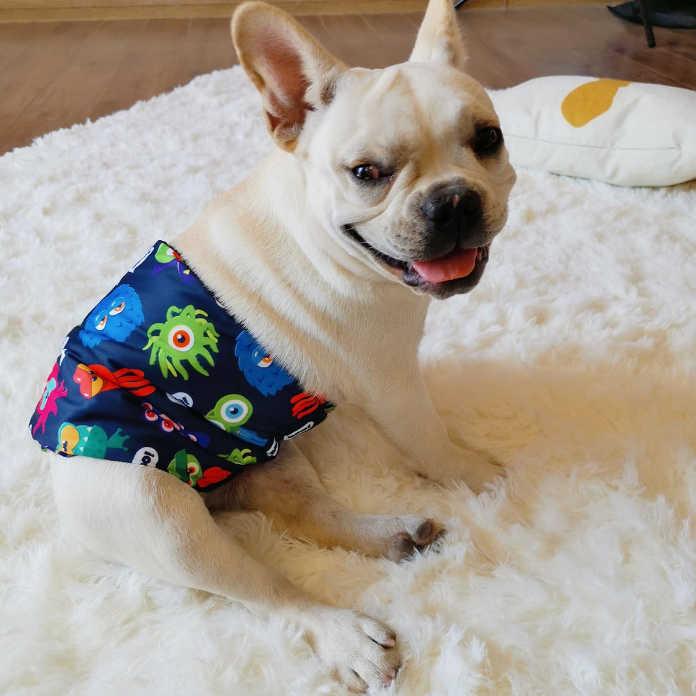 CuteBone available XS–L sizes for a precise fit