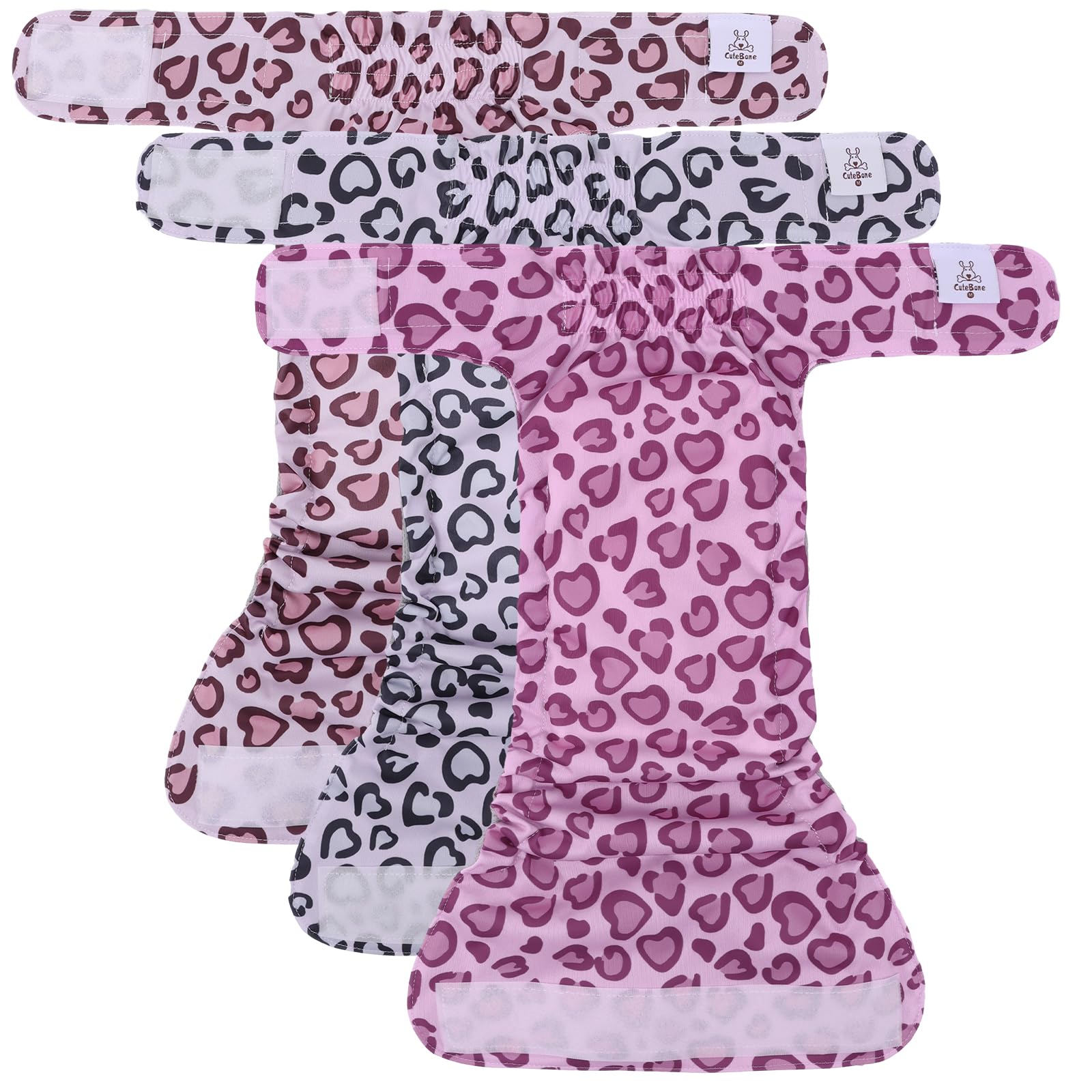 CuteBone soft inner lining dries quickly after washing.