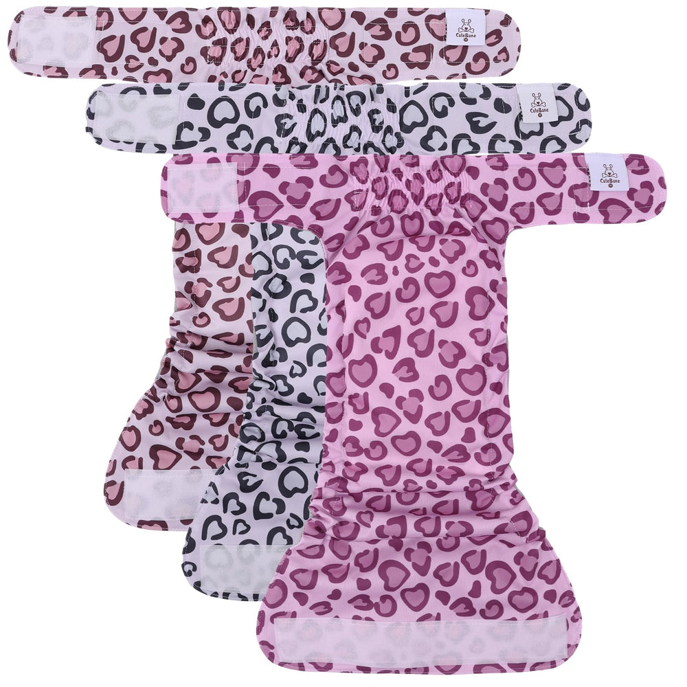 CuteBone soft inner lining dries quickly after washing.