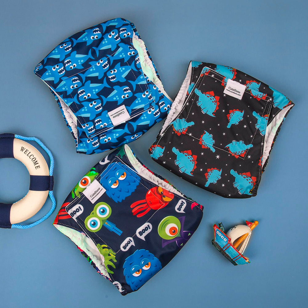 CuteBone three-designs-pack adds style with practicality