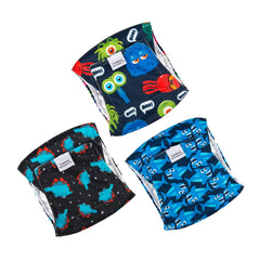 CuteBone washable diaper packaging showcases eco-friendly option