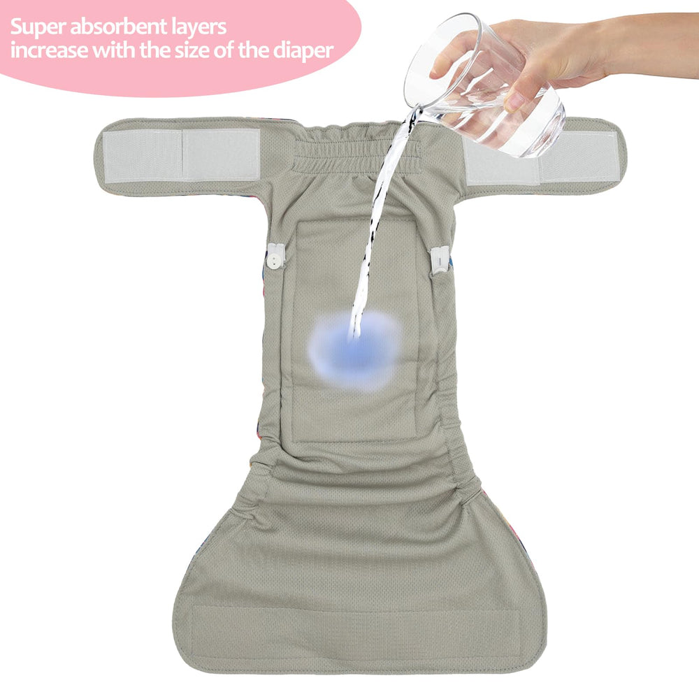 CuteBone soft inner lining dries quickly for comfy wear
