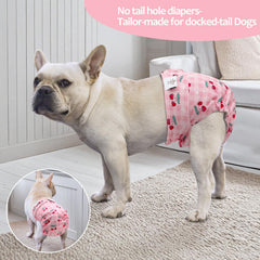 CuteBone adjustable leg elastics ensure secure, comfortable fit