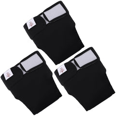 CuteBone diaper with adjustable leg elastics for a secure, comfortable fit.