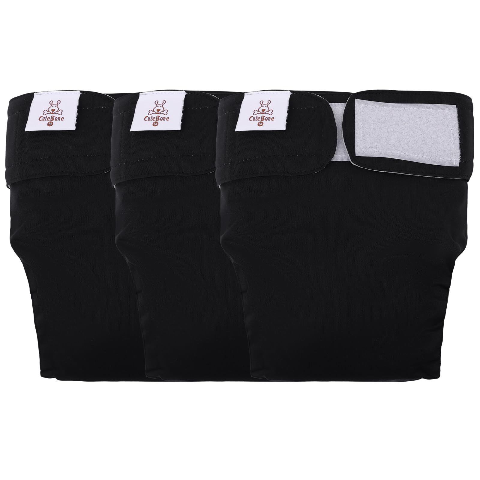 CuteBone 3-pack packaging shown for convenient stocking and travel.