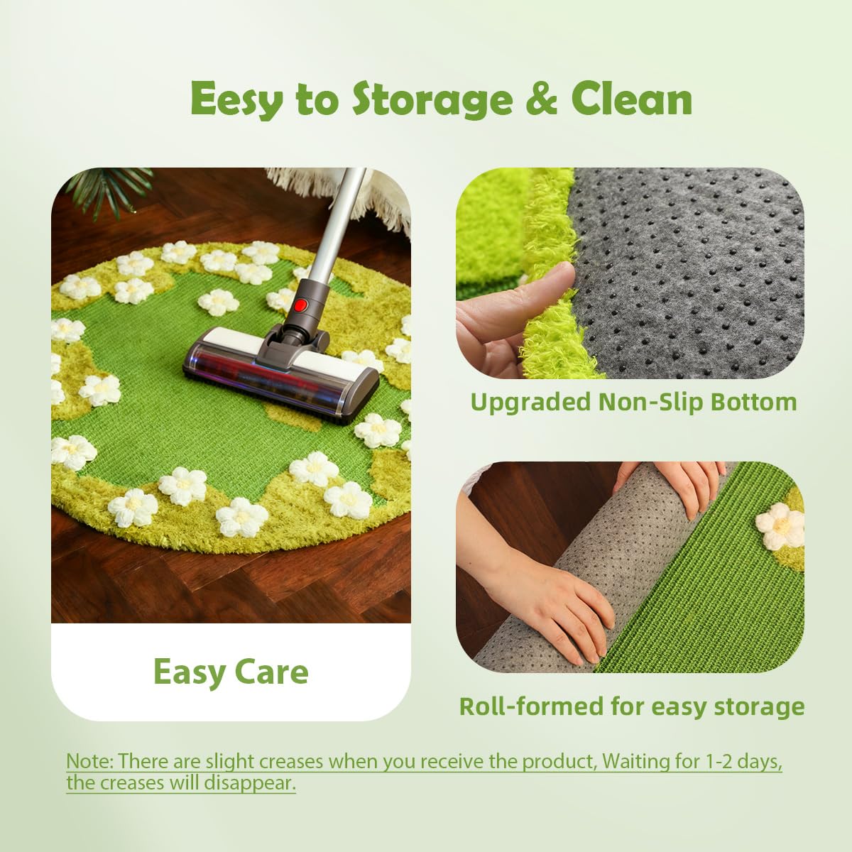 Cuvjinv dual-use scratcher for vertical or floor use, ideal for multi-cat homes.