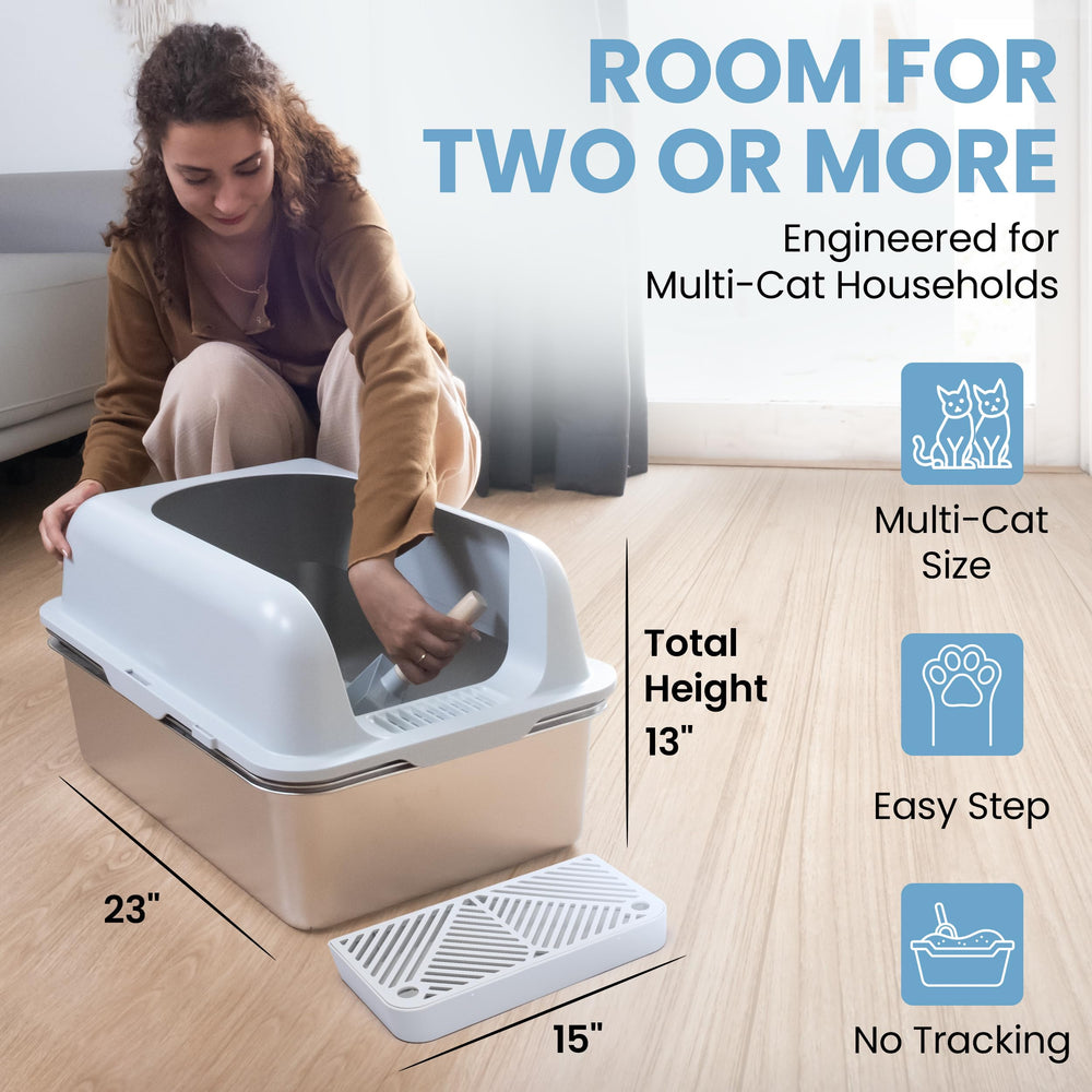 CVG GOODS XL anti-leak shell contains splash and odors effectively.