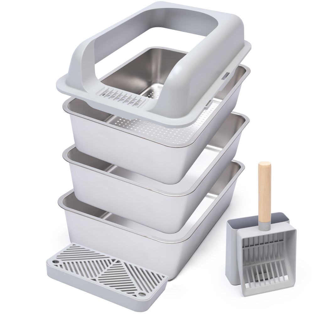 CVG GOODS XL base and shell illustrate secure, leak-resistant construction.