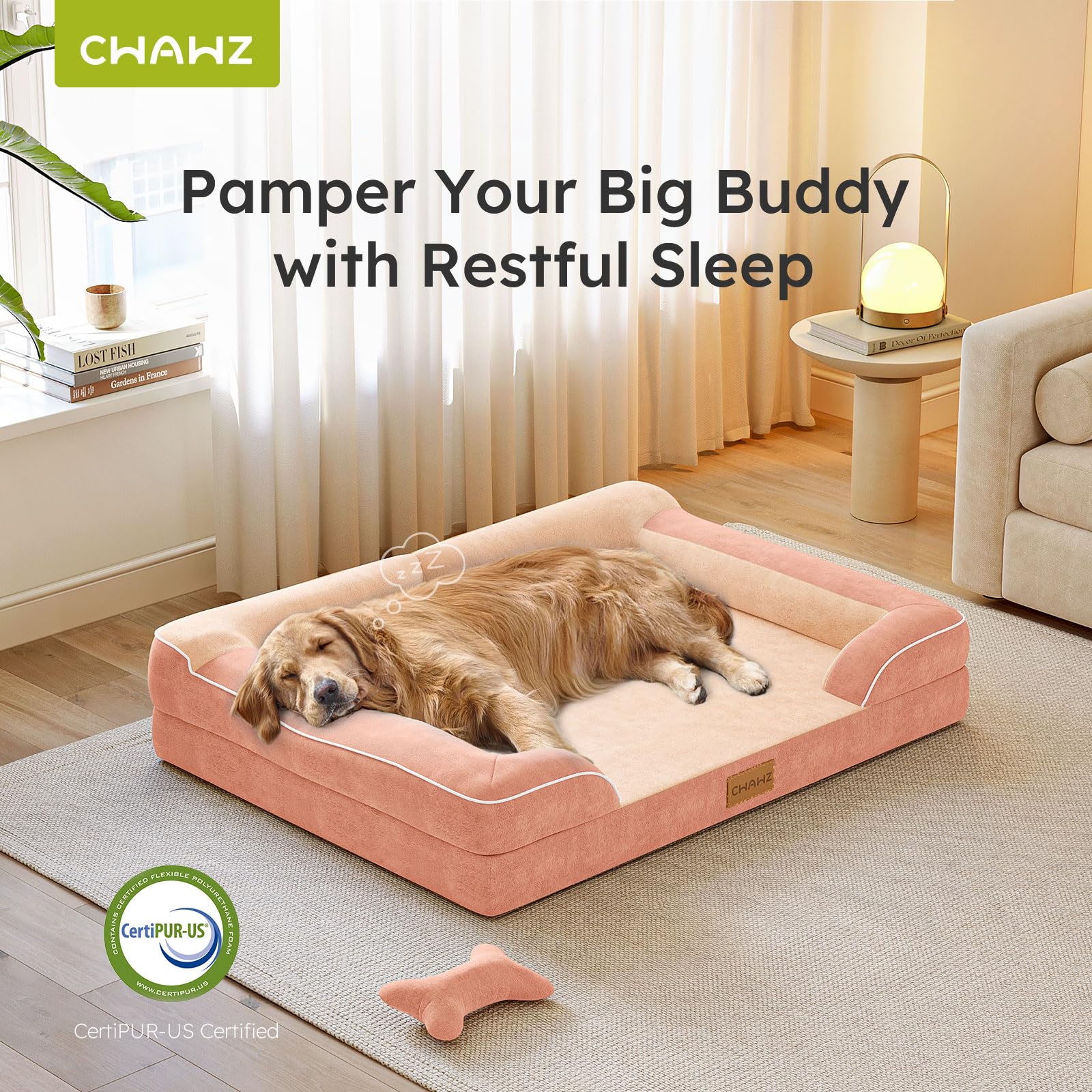 CWAWZ certipur-oeeko-tex-fabric ensures safe, comfortable rest for every nap.