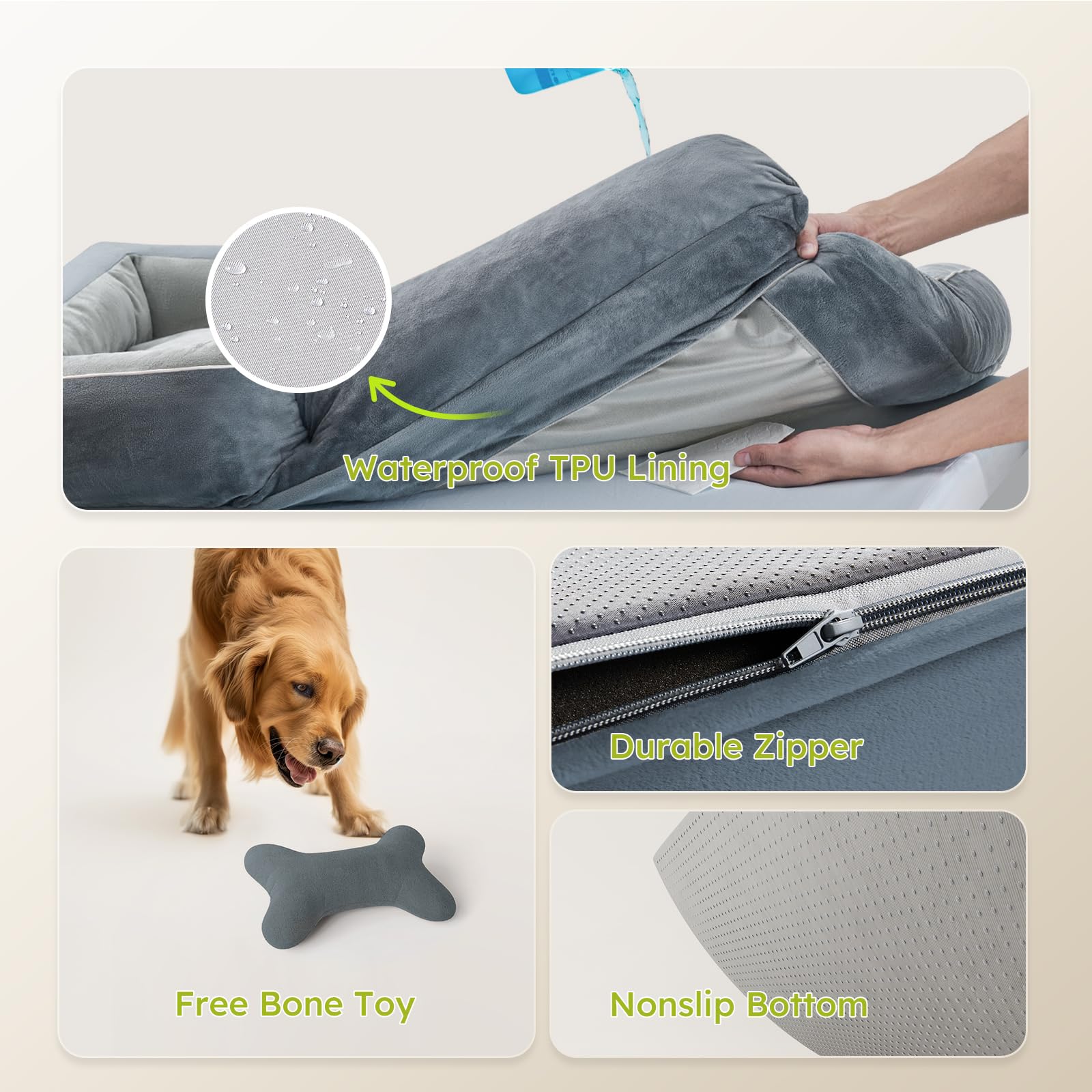 CWAWZ certipur-memory-foam delivers reliable support for long naps