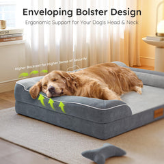 CWAWZ removable-cover allows quick washing after pet messes