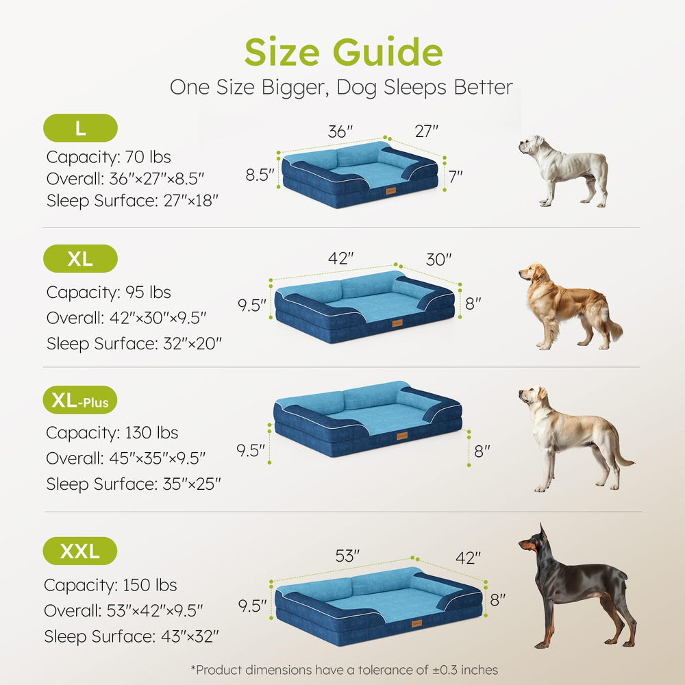 CWAWZ nonslip bottom keeps bed steady on floors
