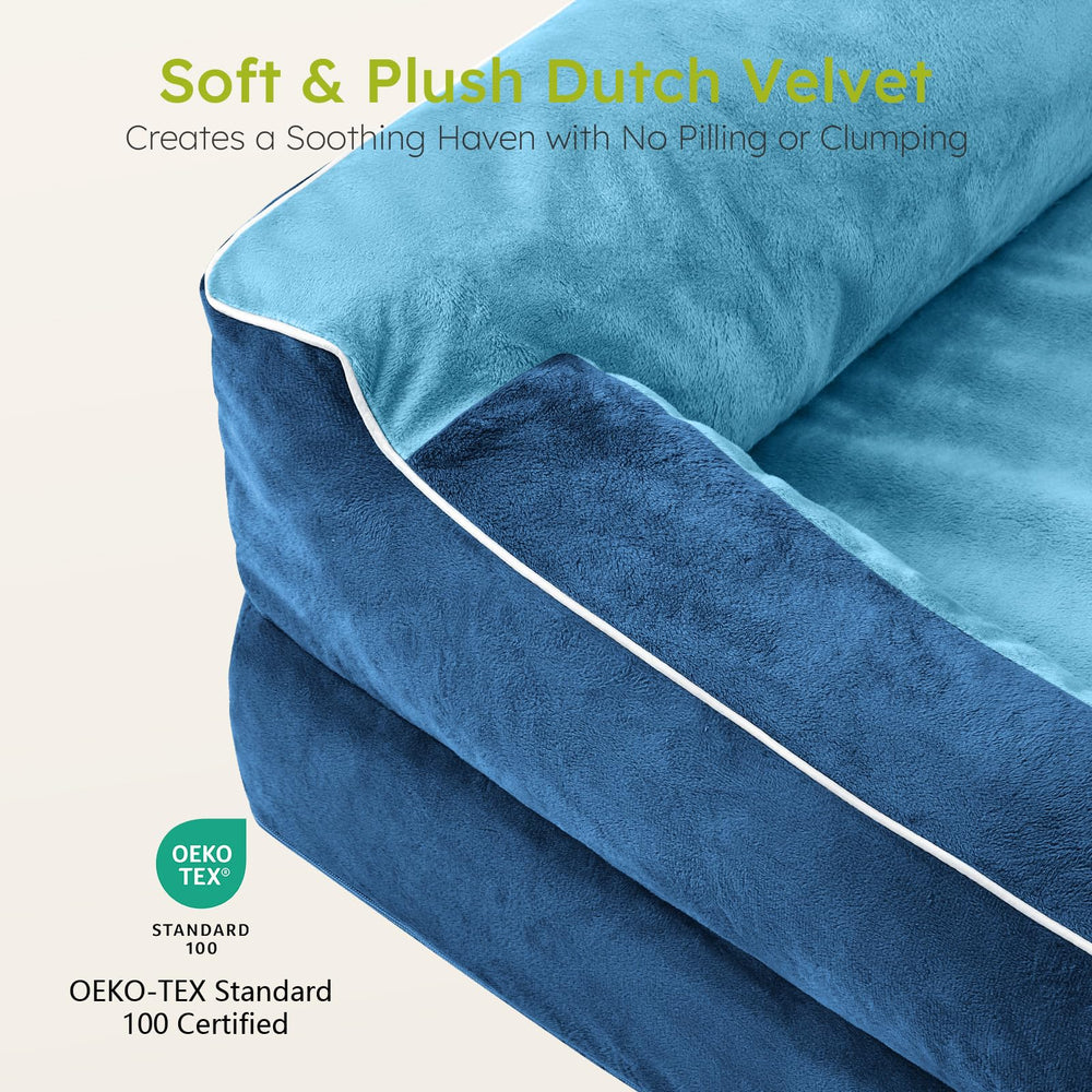 CWAWZ OEKO-TEX certified fabric ensures safe, soft material