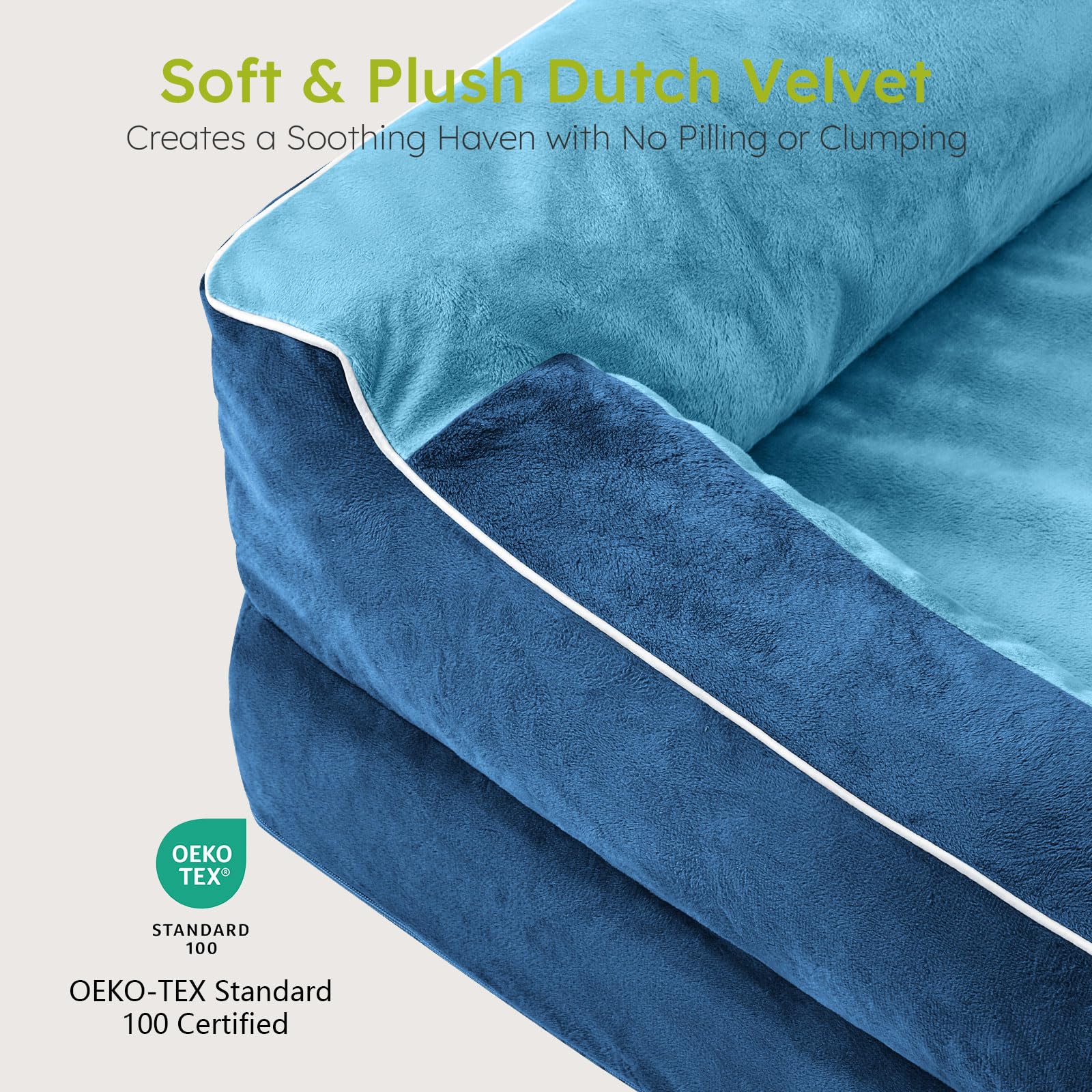 CWAWZ OEKO-TEX certified fabric for safe comfort