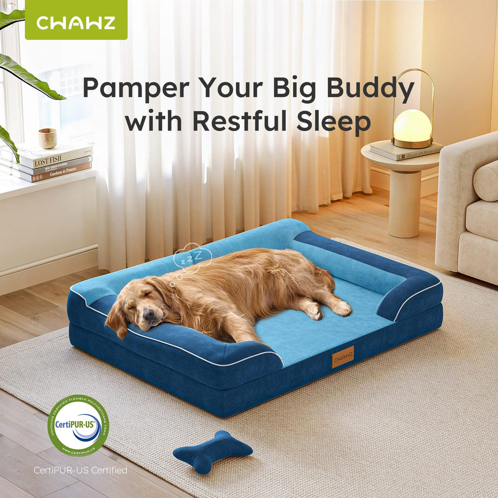 CWAWZ removable machine-washable cover for easy cleaning