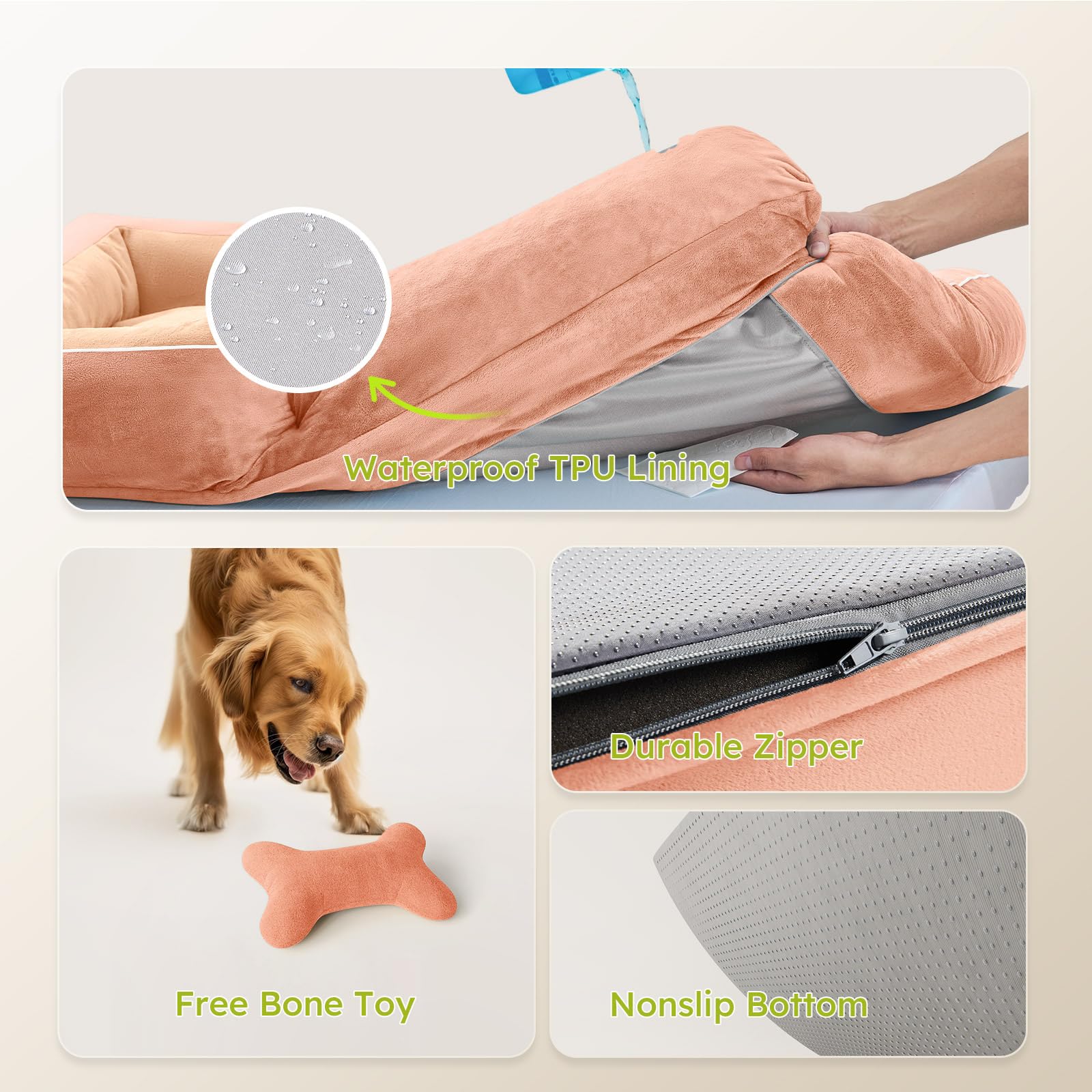 CWAWZ oeko-tex fabric emphasizes safety and durability.