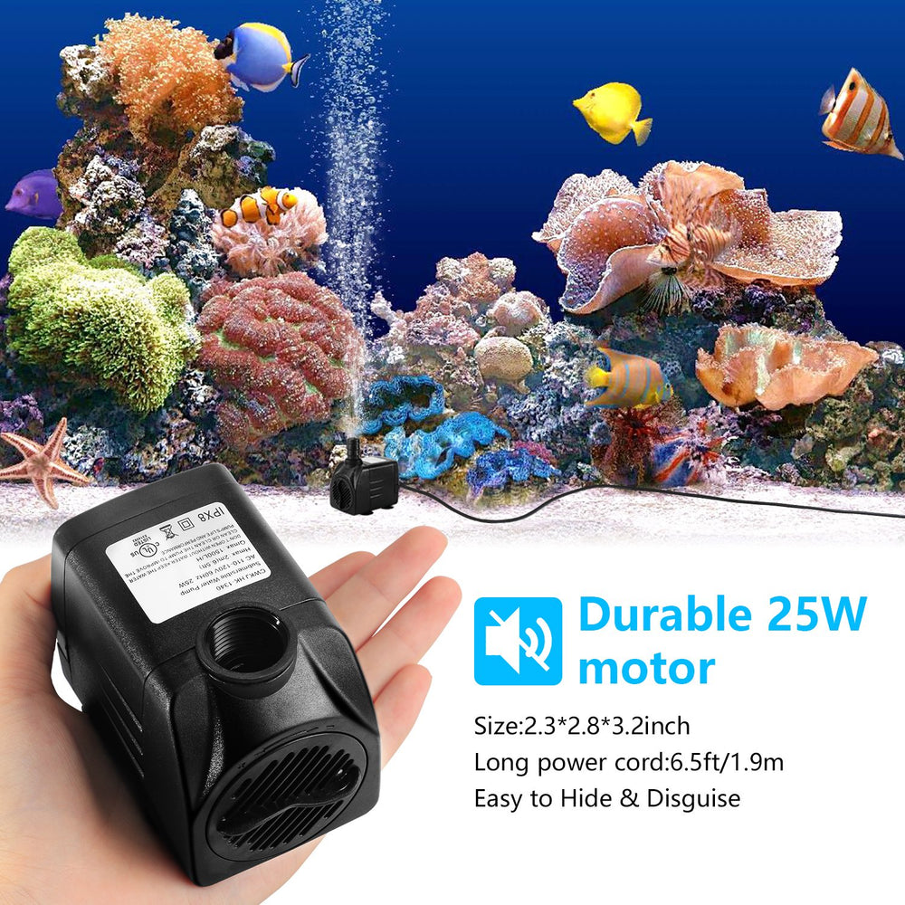 CWKJ easy-clean shell enables quick maintenance and water draining.