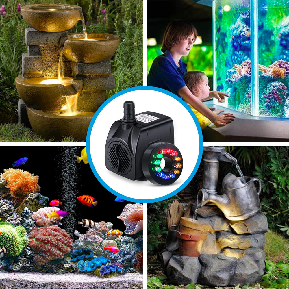 CWKJ 15W motor delivers quiet, energy-efficient operation for tranquil spaces.
