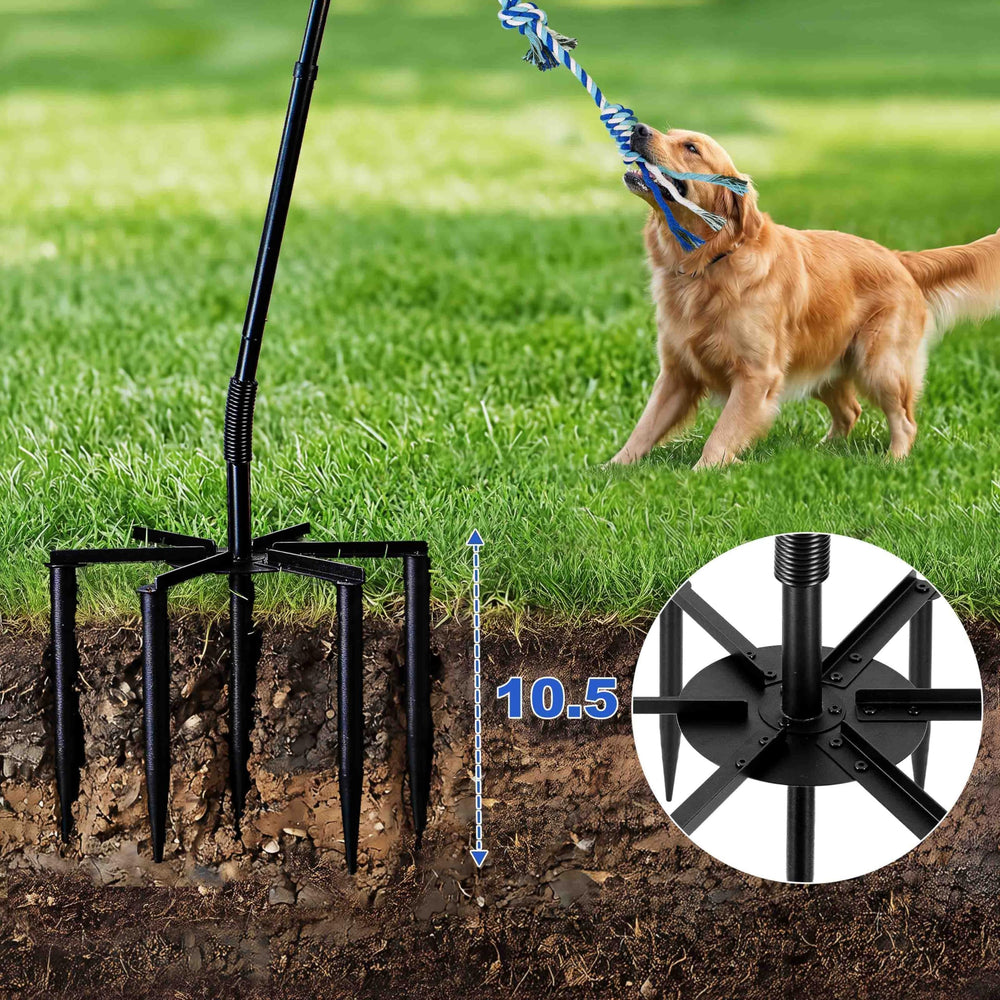CWV tug rope attachment enables solo sessions and constant engagement