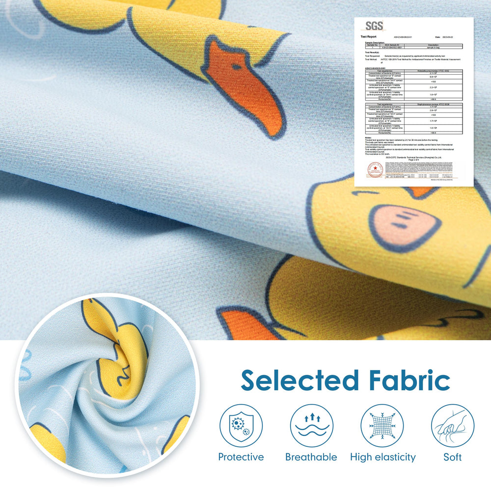 Cyeollo soft fabric dog recovery suit for breathable comfort