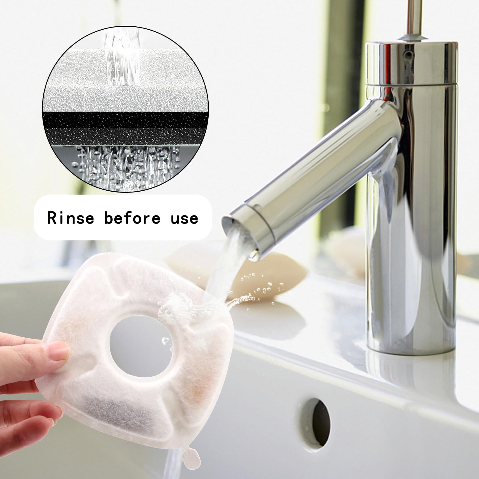 Cylomert easy replacement every 2-4 weeks for maintenance