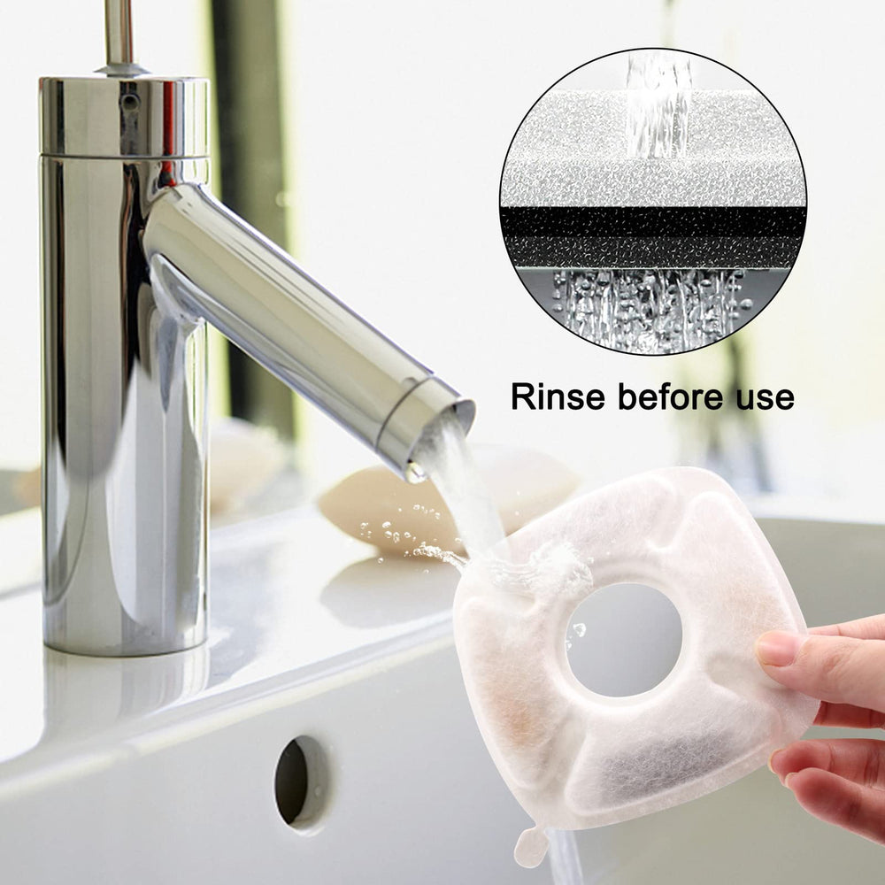 Cylomert fountain care guide image showing replacement steps