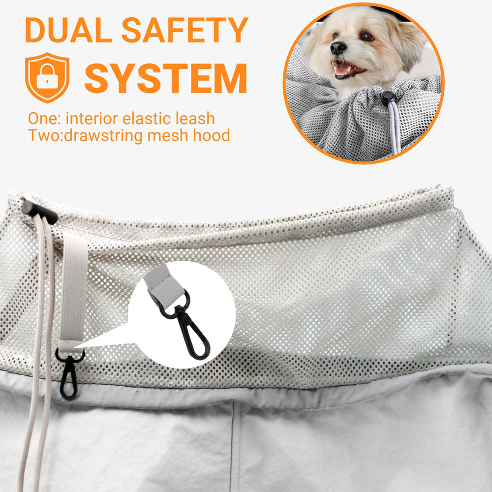 CynosCape three-layer fabric construction for durability and care.