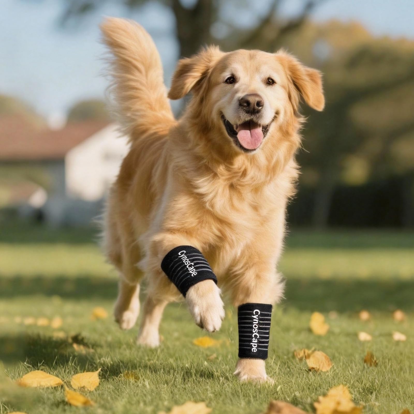 CynosCape easy-application design supports injury recovery and post-surgery care
