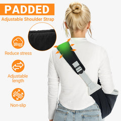 CynosCape safety system close-up: elastic leash and mesh collar securing tiny pets.