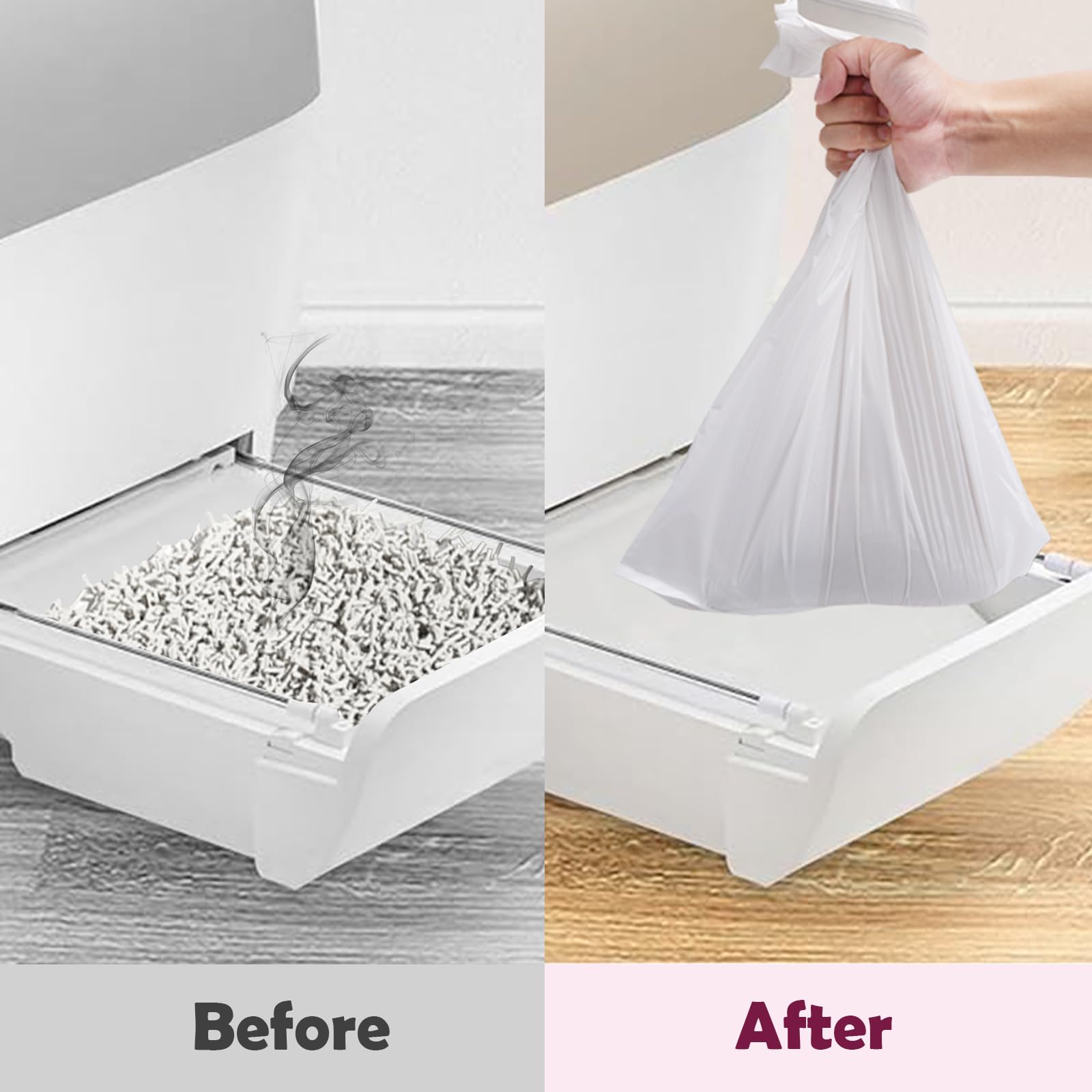 Cyocyba PetSnowy Snow+ thickened 12-silk material resists tearing.