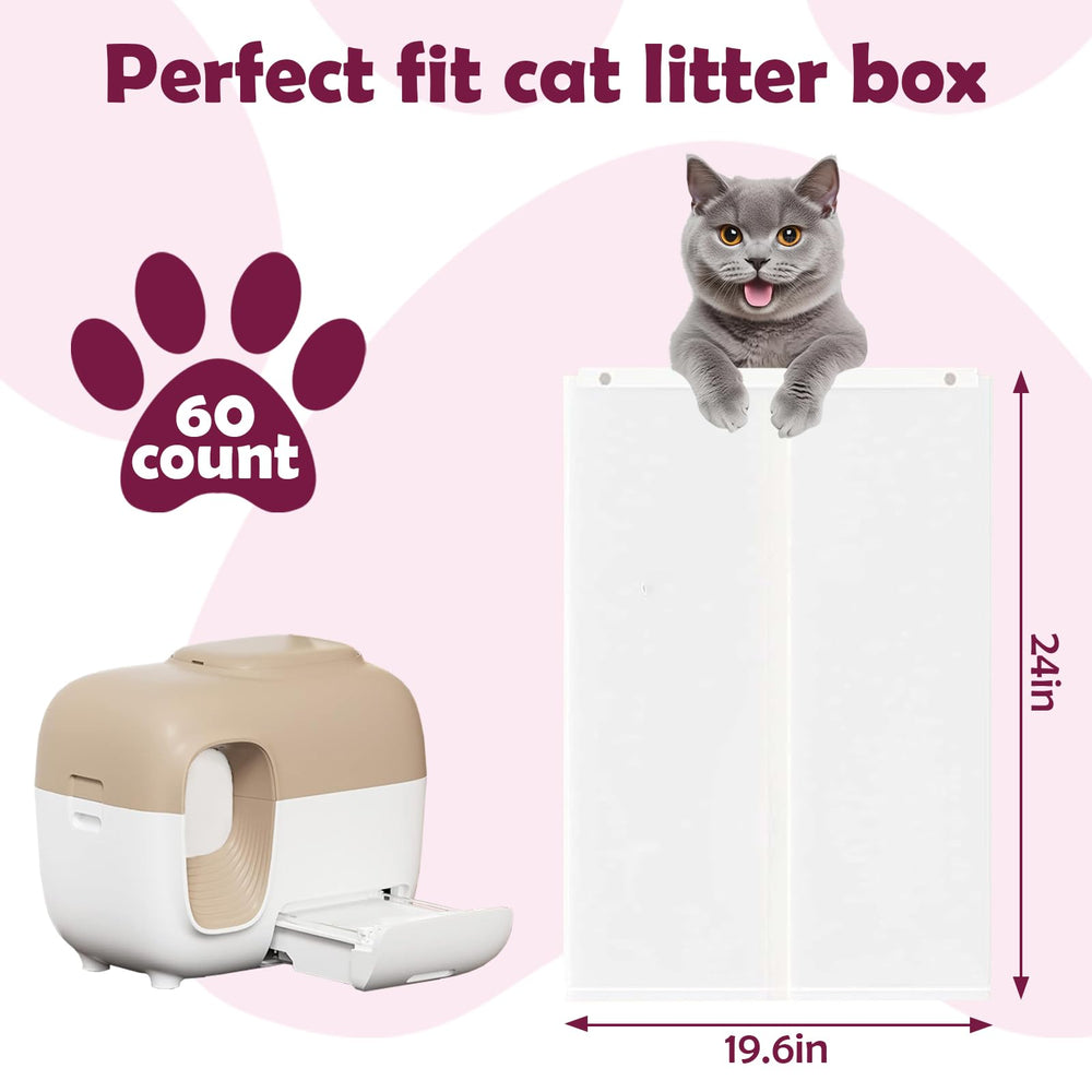 Cyocyba PetSnowy Snow+ liner snapping ensures quick replacement with minimal effort.