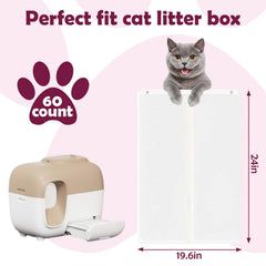 Cyocyba PetSnowy Snow+ liner snapping ensures quick replacement with minimal effort.