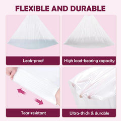 Cyocyba PetSnowy Snow+ liner seals odours to keep home fresh.