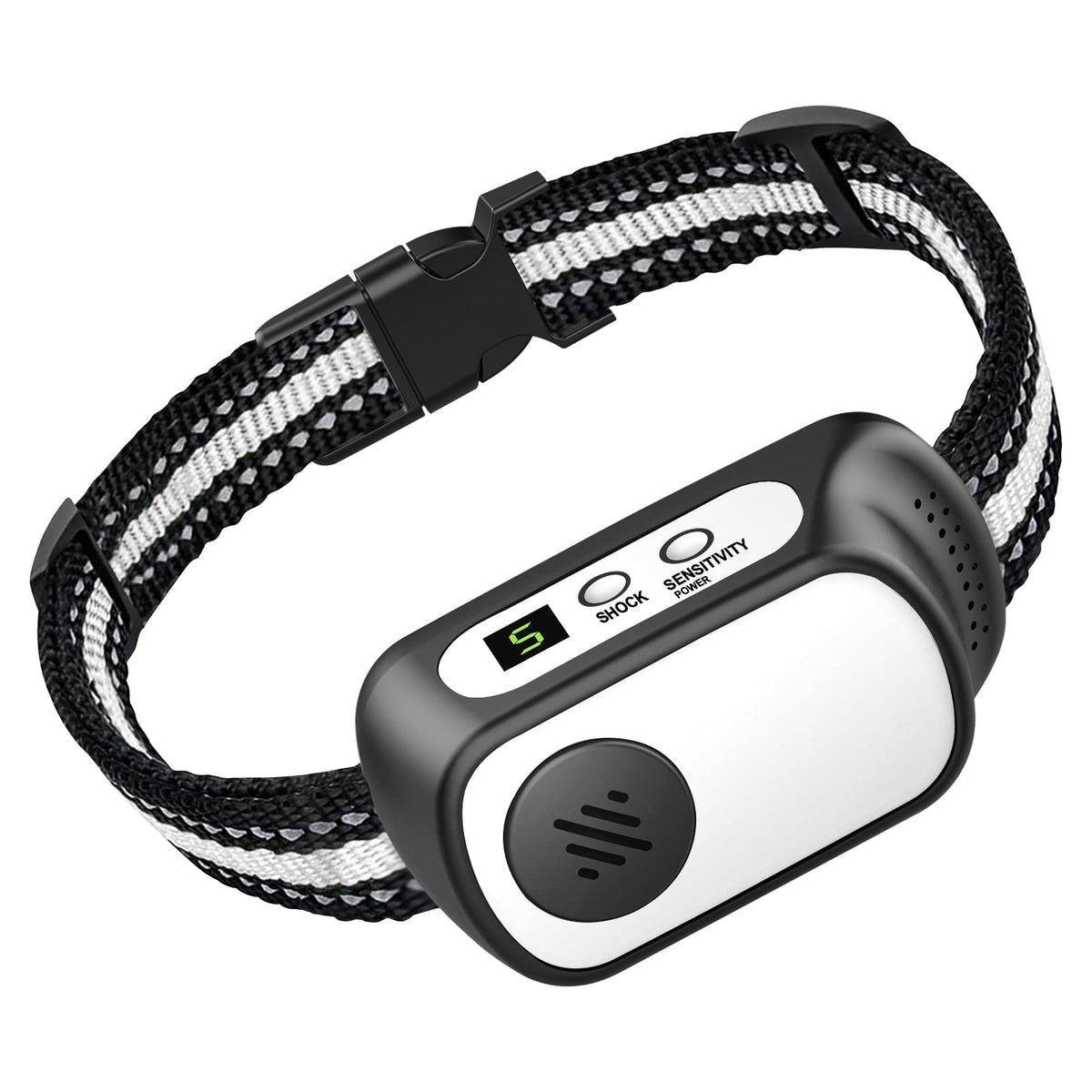 CZCCWD dog bark collar rechargeable for humane, convenient training.