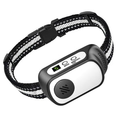 CZCCWD dog bark collar rechargeable for humane, convenient training.