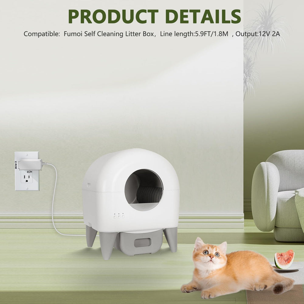 Czepa certified charger: FCC CE ROHS with overload protection.