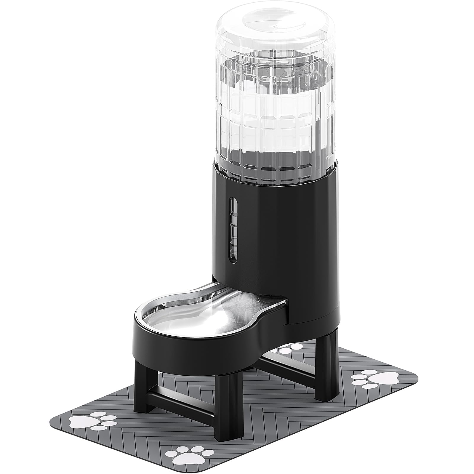 CZPET elevated water dispenser bottle showing large capacity for extended outdoor trips