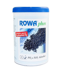 D&D Rowaphos phosphate remover bottle improves reef tank clarity