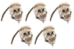 Da Bird GoCat mouse-refill for the cat catcher wand, boosts interactive play.