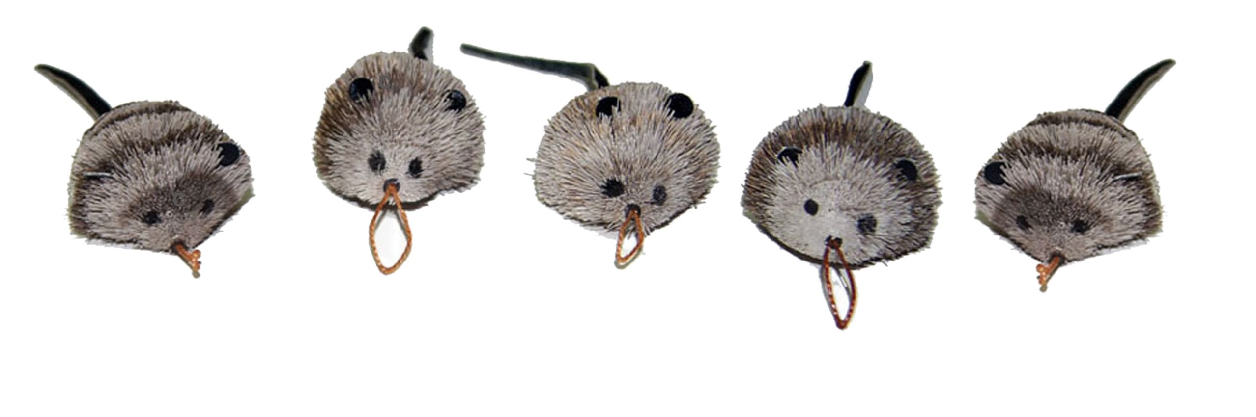 Da Bird GoCat mouse-refill is USA MADE, ensuring durable quality for daily use.