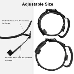 DAGANXI Airtag protective case keeps tracking devices safe while out with your dog.